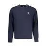 SWEAT-SHIRT BLEU À FERMETURE ÉCLAIR POUR HOMME NORTH SAILS - NORTH SAILS