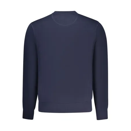 SWEAT-SHIRT BLEU À FERMETURE ÉCLAIR POUR HOMME NORTH SAILS - NORTH SAILS