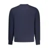 SWEAT-SHIRT BLEU À FERMETURE ÉCLAIR POUR HOMME NORTH SAILS - NORTH SAILS