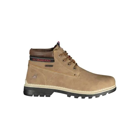Bottes marron US GRAND pour hommes - U.S. GRAND