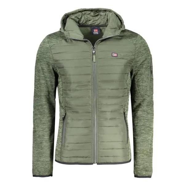 NORVÈGE 1963 VESTE VERTE HOMME - NORWAY 1963