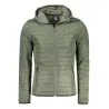NORVÈGE 1963 VESTE VERTE HOMME - NORWAY 1963