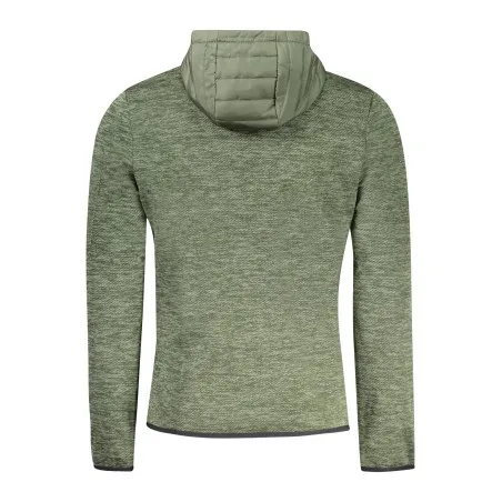 NORVÈGE 1963 VESTE VERTE HOMME - NORWAY 1963