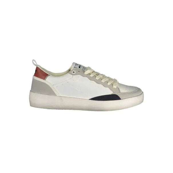CHAUSSURES DE SPORT BLANCHES POUR HOMMES GAS - GAS