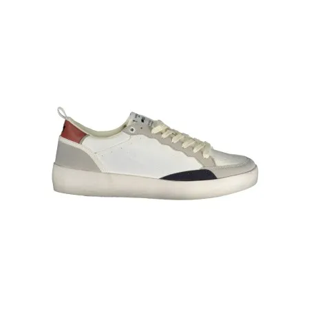 CHAUSSURES DE SPORT BLANCHES POUR HOMMES GAS - GAS