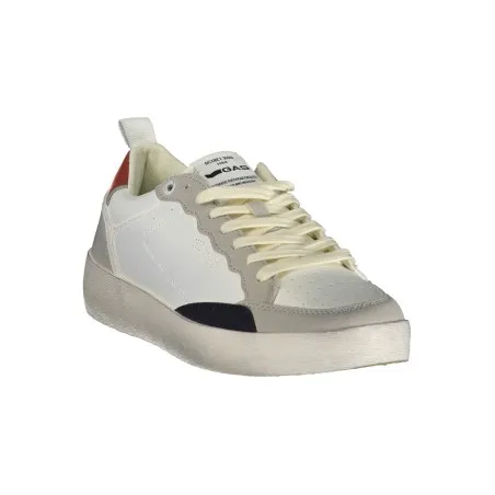 CHAUSSURES DE SPORT BLANCHES POUR HOMMES GAS - GAS