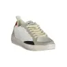 CHAUSSURES DE SPORT BLANCHES POUR HOMMES GAS - GAS