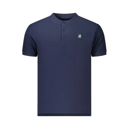 Polo US Grand à manches courtes pour homme, bleu - U.S. GRAND