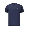 Polo US Grand à manches courtes pour homme, bleu - U.S. GRAND