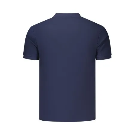Polo US Grand à manches courtes pour homme, bleu - U.S. GRAND