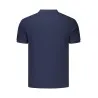 Polo US Grand à manches courtes pour homme, bleu - U.S. GRAND
