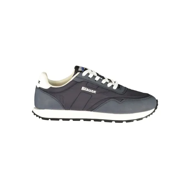 CHAUSSURES DE SPORT BLEUES POUR HOMMES BLAUER - BLAUER