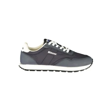 CHAUSSURES DE SPORT BLEUES POUR HOMMES BLAUER - BLAUER