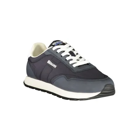 CHAUSSURES DE SPORT BLEUES POUR HOMMES BLAUER - BLAUER