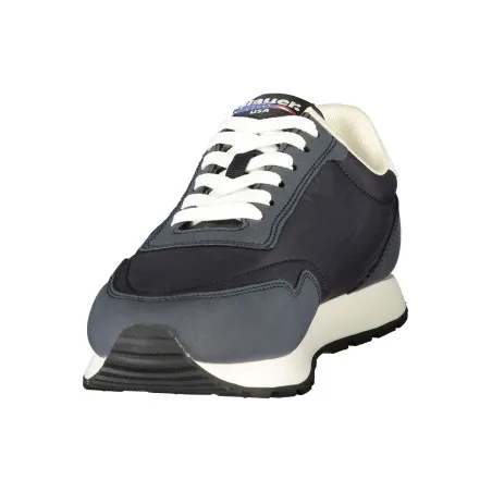 CHAUSSURES DE SPORT BLEUES POUR HOMMES BLAUER - BLAUER