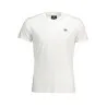 T-SHIRT BLANC À MANCHES COURTES POUR HOMME LA MARTINA - LA MARTINA