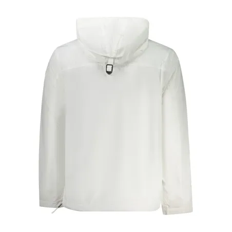 VESTE NAPAPIJRI BLANCHE POUR HOMMES - NAPAPIJRI