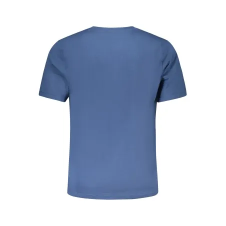 T-shirt à manches courtes bleu pour homme US GRAND - U.S. GRAND