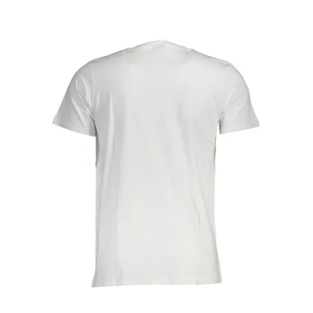 T-SHIRT MANCHES COURTES HOMME NORVÈGE 1963 BLANC - NORWAY 1963