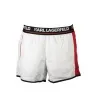 Bas de maillot de bain Karl Lagerfeld Beachwear Homme Blanc - KARL LAGERFELD BEACHWEAR