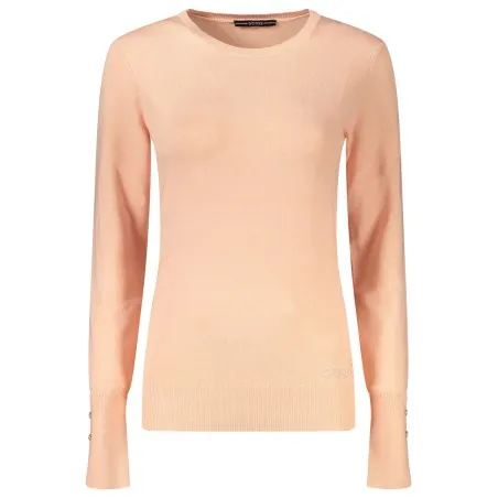 PULL ROSE FEMME GUESS JEANS - GUESS JEANS