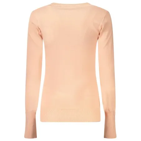 PULL ROSE FEMME GUESS JEANS - GUESS JEANS