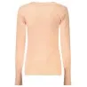 PULL ROSE FEMME GUESS JEANS - GUESS JEANS