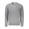 PULL GRIS POUR HOMME PEPE JEANS - PEPE JEANS