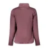 Sweat-shirt zippé violet pour femme, Norvège 1963 - NORWAY 1963