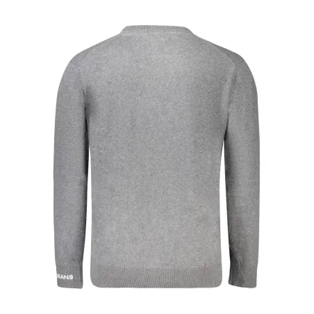 PULL GRIS POUR HOMME PEPE JEANS - PEPE JEANS