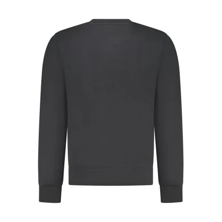 SWEAT-SHIRT NOIR À FERMETURE ÉCLAIR POUR HOMME NORTH SAILS - NORTH SAILS