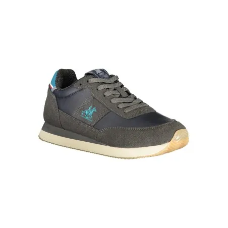 Chaussures de sport bleues pour hommes US GRAND - U.S. GRAND