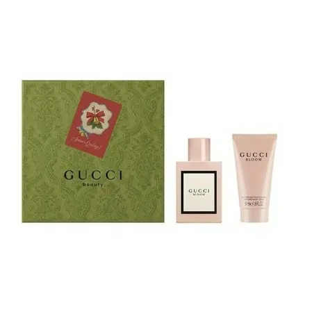 Coffret Parfum Femme GUCCI BLOOM ROSE - Gucci