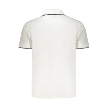 Polo US Grand à manches courtes pour homme, blanc - U.S. GRAND