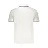 Polo US Grand à manches courtes pour homme, blanc - U.S. GRAND