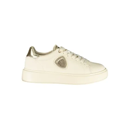 CHAUSSURES DE SPORT BEIGE POUR FEMMES BLAUER - BLAUER