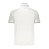 Polo US Grand à manches courtes pour homme, blanc - U.S. GRAND