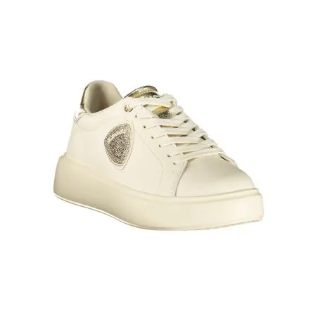 CHAUSSURES DE SPORT BEIGE POUR FEMMES BLAUER - BLAUER