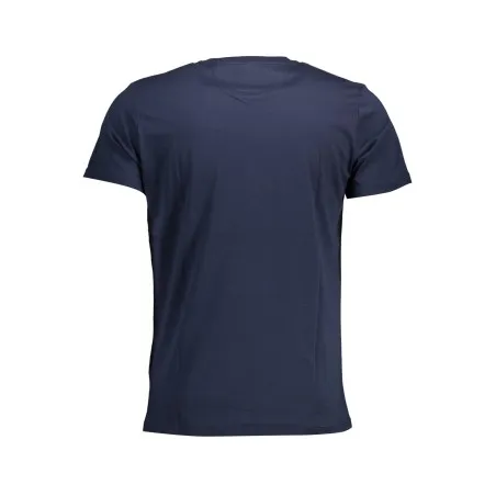 T-SHIRT À MANCHES COURTES HOMME LA MARTINA BLEU - LA MARTINA
