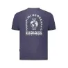 T-SHIRT À MANCHES COURTES NAPAPIJRI HOMME BLEU - NAPAPIJRI