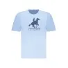 T-shirt à manches courtes pour homme US GRAND, bleu - U.S. GRAND