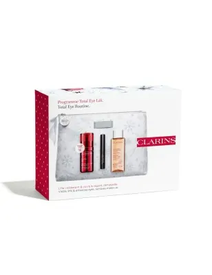Soins CLARINS PROGRAMME TOTAL EYE LIFT - CLARINS
