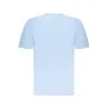 T-shirt à manches courtes pour homme US GRAND, bleu - U.S. GRAND