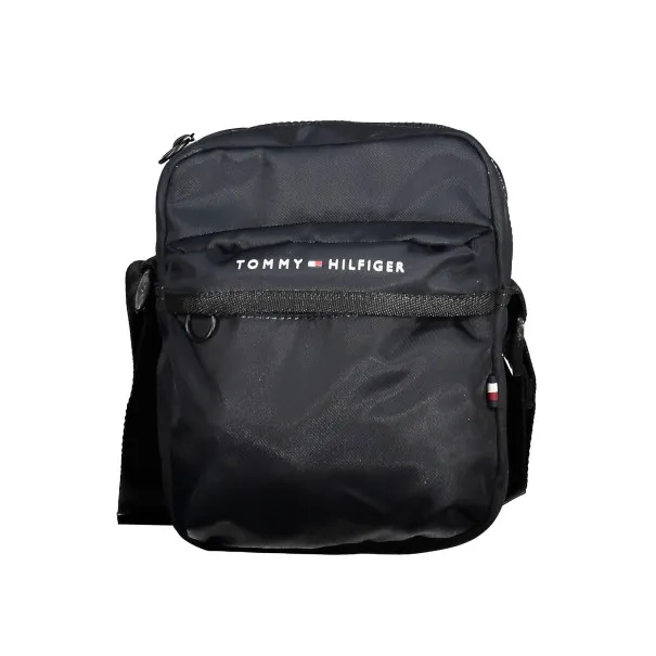 SAC À BANDOULIÈRE HOMME TOMMY HILFIGER BLEU - TOMMY HILFIGER