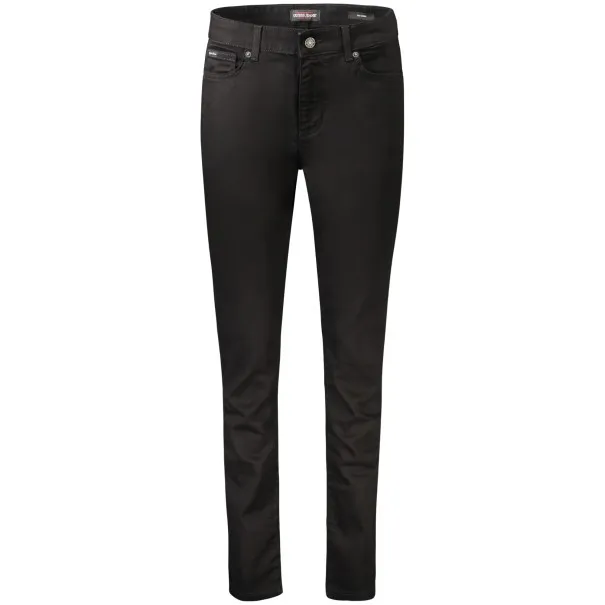 Jean en denim noir pour femme Guess Jeans - GUESS JEANS