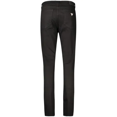 Jean en denim noir pour femme Guess Jeans - GUESS JEANS