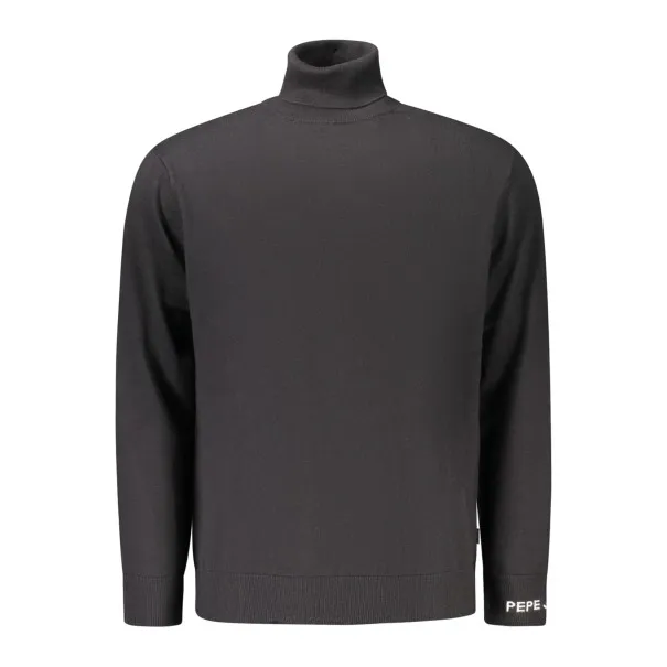 PULL NOIR POUR HOMME PEPE JEANS - PEPE JEANS