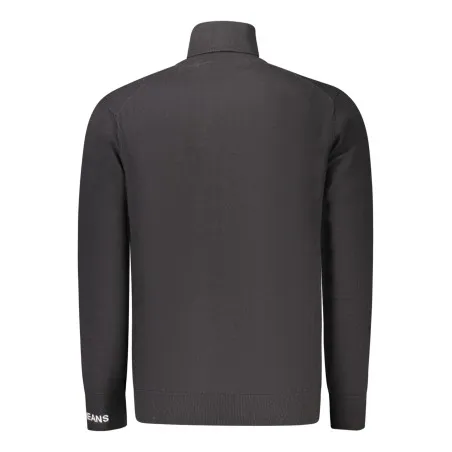 PULL NOIR POUR HOMME PEPE JEANS - PEPE JEANS
