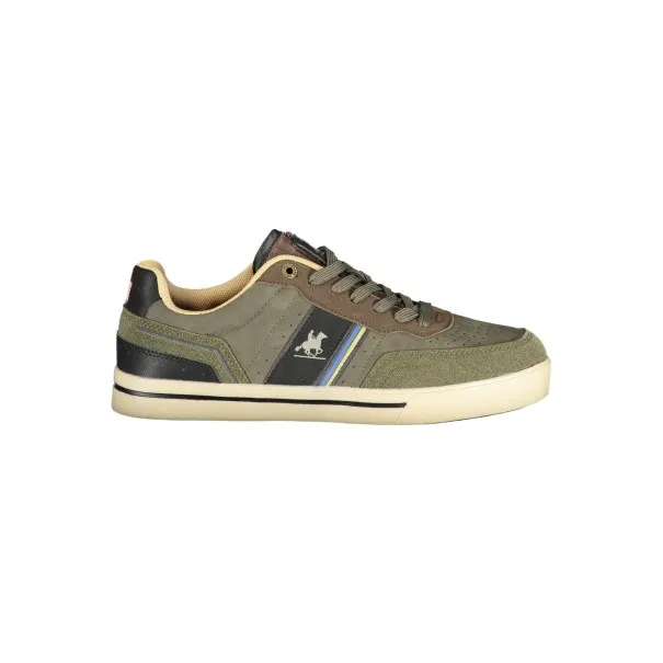 Chaussures de sport vertes pour hommes US GRAND - U.S. GRAND