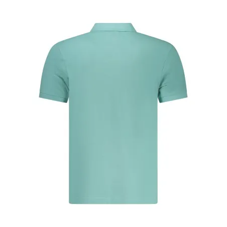 Polo à manches courtes pour homme North Sails, bleu - NORTH SAILS